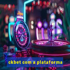 ckbet com a plataforma